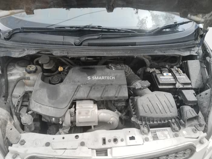 2015 Chevrolet Beat LS DIESEL, Diesel, Manual, 1,36,046 km, exterior