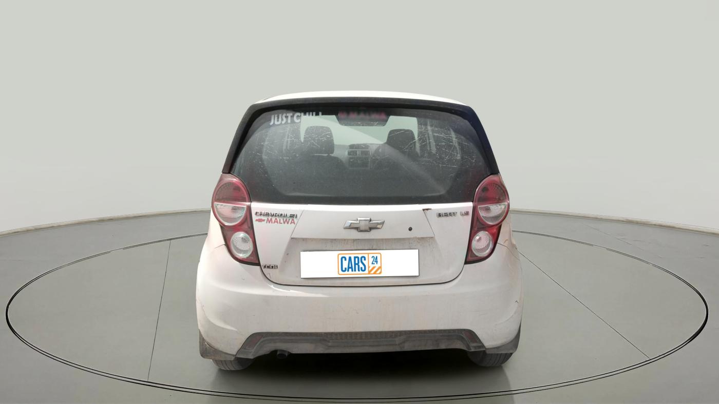 2015 Chevrolet Beat LS DIESEL, Diesel, Manual, 1,36,046 km, exterior