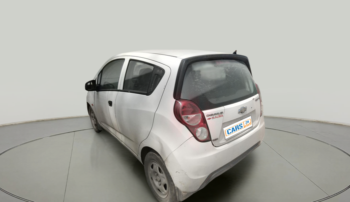 2015 Chevrolet Beat LS DIESEL, Diesel, Manual, 1,36,046 km, exterior