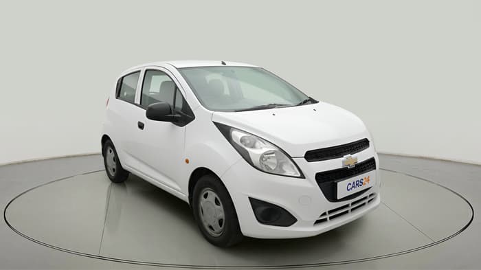 2015 Chevrolet Beat LS DIESEL, Diesel, Manual, 1,36,046 km, exterior