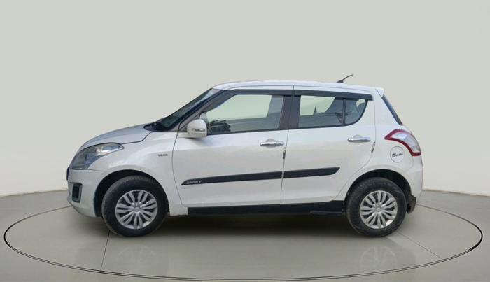2015 Maruti Swift VDI, Diesel, Manual, 1,00,221 km, exterior