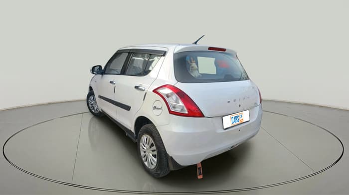 2015 Maruti Swift VDI, Diesel, Manual, 1,00,221 km, exterior