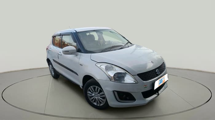 2015 Maruti Swift VDI, Diesel, Manual, 1,00,221 km, exterior
