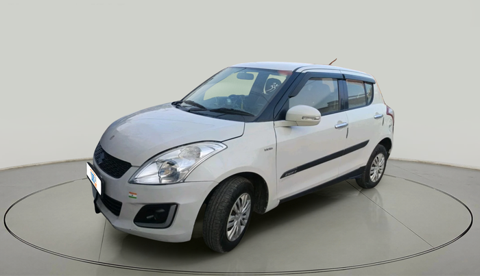 2015 Maruti Swift VDI, Diesel, Manual, 1,00,221 km, exterior