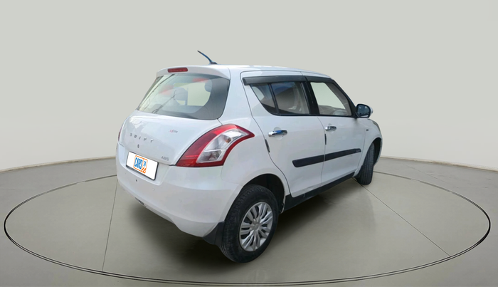 2015 Maruti Swift VDI, Diesel, Manual, 1,00,221 km, exterior