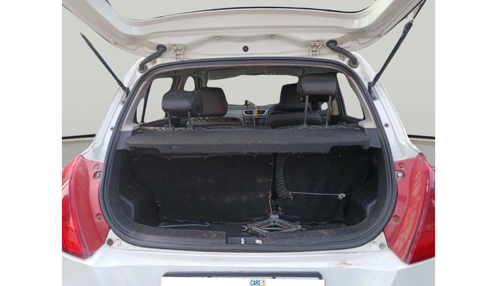 2015 Maruti Swift VDI, Diesel, Manual, 1,00,221 km, exterior