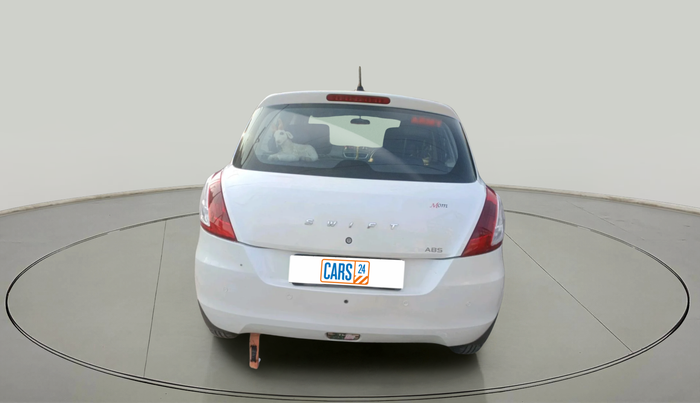 2015 Maruti Swift VDI, Diesel, Manual, 1,00,221 km, exterior