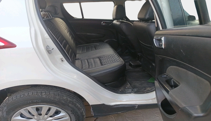 2015 Maruti Swift VDI, Diesel, Manual, 1,00,221 km, interior