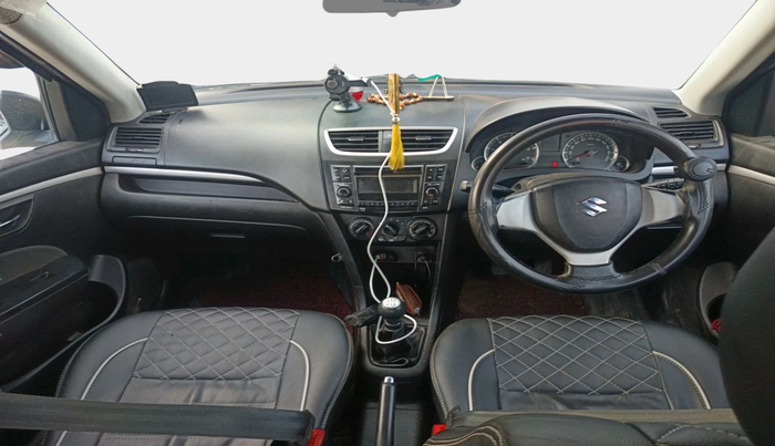 2015 Maruti Swift VDI, Diesel, Manual, 1,00,221 km, interior