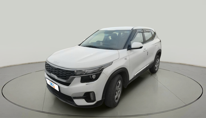 2022 KIA SELTOS HTE 1.5 DIESEL, Diesel, Manual, 1,42,305 km, exterior