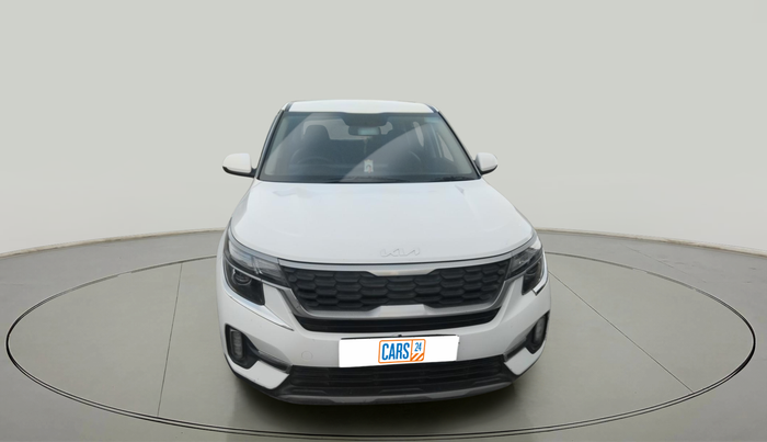 2022 KIA SELTOS HTE 1.5 DIESEL, Diesel, Manual, 1,42,305 km, exterior