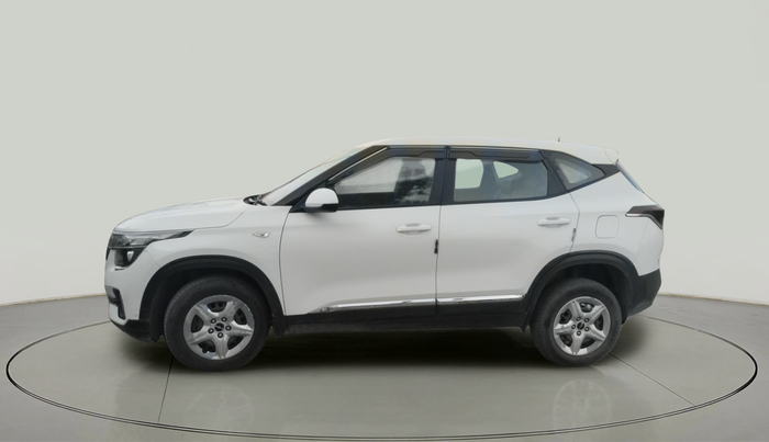 2022 KIA SELTOS HTE 1.5 DIESEL, Diesel, Manual, 1,42,305 km, exterior