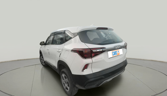 2022 KIA SELTOS HTE 1.5 DIESEL, Diesel, Manual, 1,42,305 km, exterior
