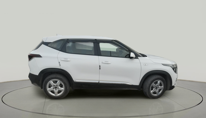 2022 KIA SELTOS HTE 1.5 DIESEL, Diesel, Manual, 1,42,305 km, exterior