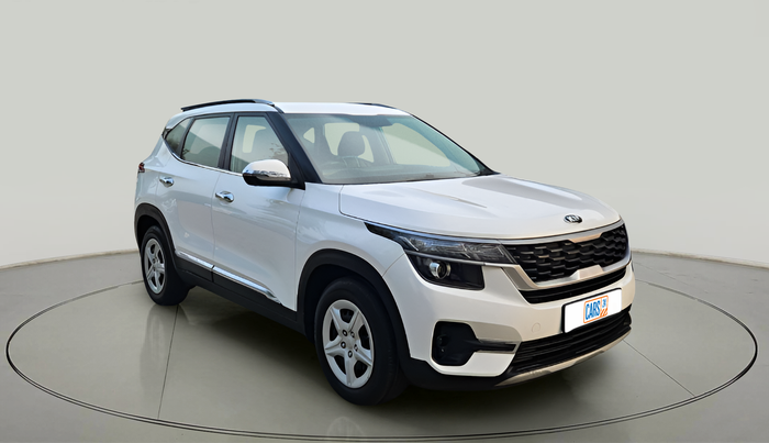 2022 KIA SELTOS HTE 1.5 DIESEL, Diesel, Manual, 1,42,305 km, exterior
