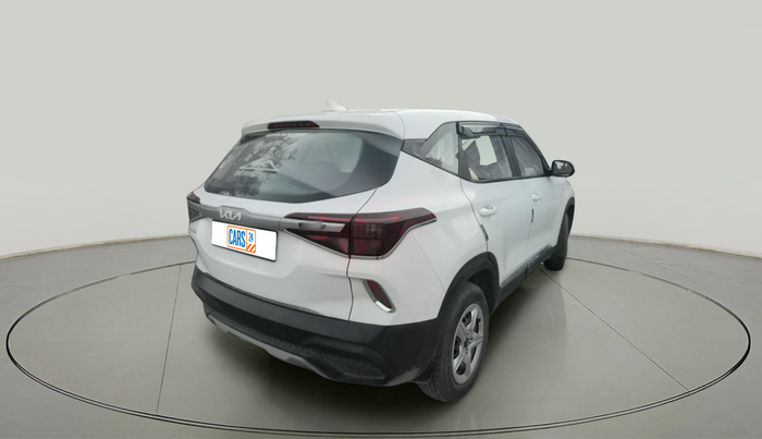 2022 KIA SELTOS HTE 1.5 DIESEL, Diesel, Manual, 1,42,305 km, exterior