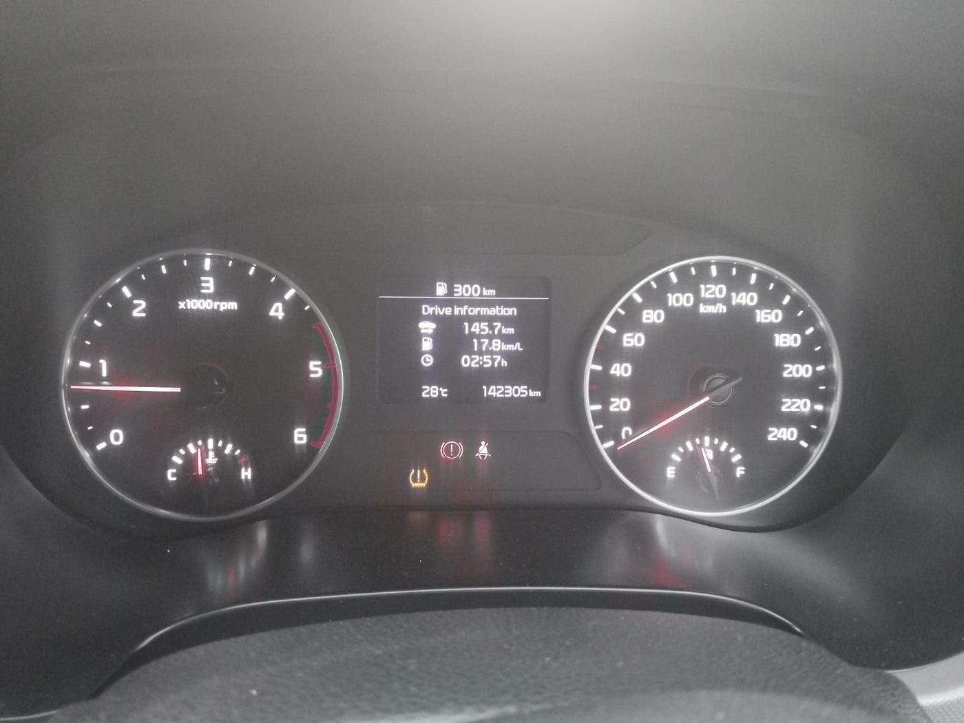 2022 KIA SELTOS HTE 1.5 DIESEL, Diesel, Manual, 1,42,305 km, interior