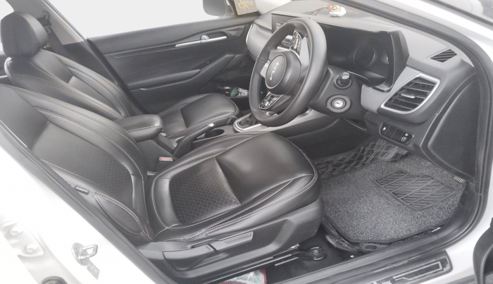 2022 KIA SELTOS HTE 1.5 DIESEL, Diesel, Manual, 1,42,305 km, interior