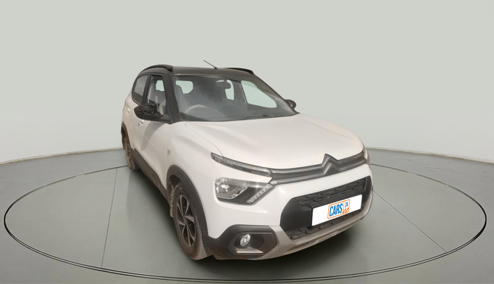 2023 CITROEN C3 SHINE 1.2, Petrol, Manual, 66,828 km, exterior