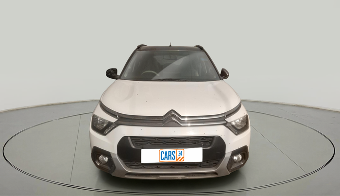 2023 CITROEN C3 SHINE 1.2, Petrol, Manual, 66,828 km, exterior