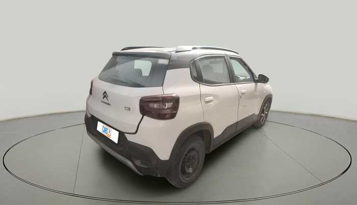 2023 CITROEN C3 SHINE 1.2, Petrol, Manual, 66,828 km, exterior
