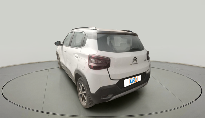 2023 CITROEN C3 SHINE 1.2, Petrol, Manual, 66,828 km, exterior
