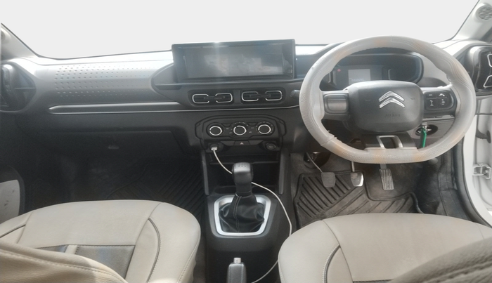 2023 CITROEN C3 SHINE 1.2, Petrol, Manual, 66,828 km, interior