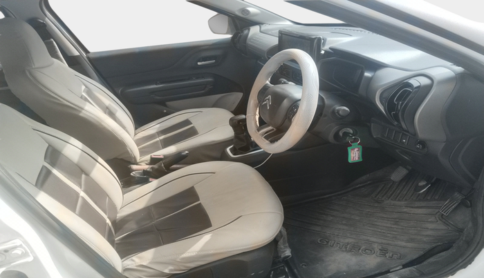 2023 CITROEN C3 SHINE 1.2, Petrol, Manual, 66,828 km, interior