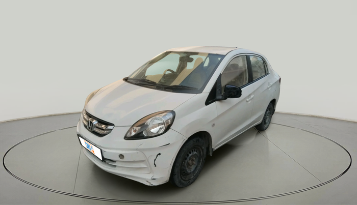 2013 Honda Amaze 1.5L I-DTEC S, Diesel, Manual, 1,08,493 km, exterior