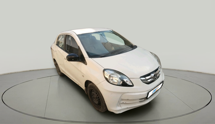 2013 Honda Amaze 1.5L I-DTEC S, Diesel, Manual, 1,08,493 km, exterior