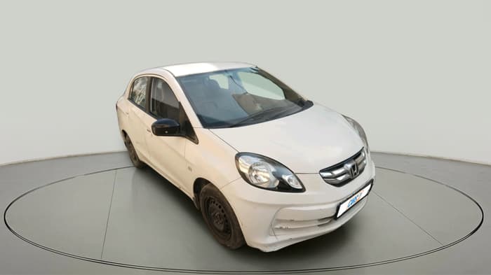 2013 Honda Amaze 1.5L I-DTEC S, Diesel, Manual, 1,08,493 km, exterior