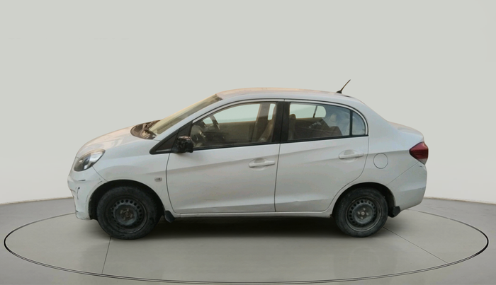2013 Honda Amaze 1.5L I-DTEC S, Diesel, Manual, 1,08,493 km, exterior