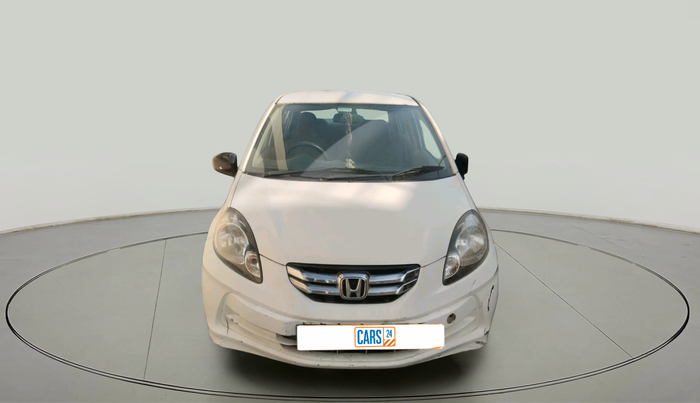 2013 Honda Amaze 1.5L I-DTEC S, Diesel, Manual, 1,08,493 km, exterior
