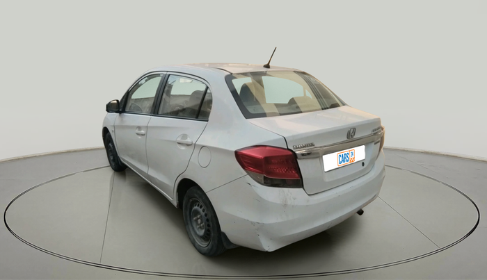 2013 Honda Amaze 1.5L I-DTEC S, Diesel, Manual, 1,08,493 km, exterior