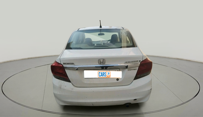 2013 Honda Amaze 1.5L I-DTEC S, Diesel, Manual, 1,08,493 km, exterior