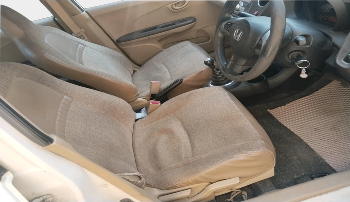 2013 Honda Amaze 1.5L I-DTEC S, Diesel, Manual, 1,08,493 km, interior