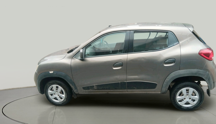 2015 Renault Kwid RXL, Petrol, Manual, 89,722 km, exterior