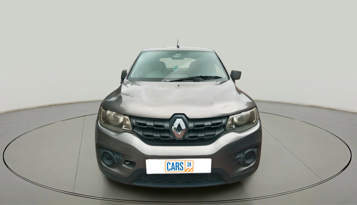 2015 Renault Kwid RXL, Petrol, Manual, 89,722 km, exterior