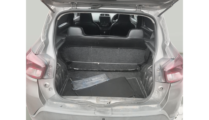 2015 Renault Kwid RXL, Petrol, Manual, 89,722 km, exterior