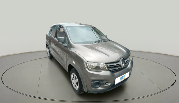 2015 Renault Kwid RXL, Petrol, Manual, 89,722 km, exterior