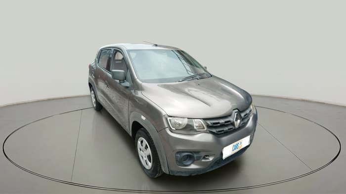 2015 Renault Kwid RXL, Petrol, Manual, 89,722 km, exterior