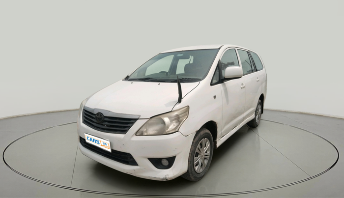 2013 Toyota Innova 2.5 GX 8 STR, Diesel, Manual, 1,65,874 km, exterior