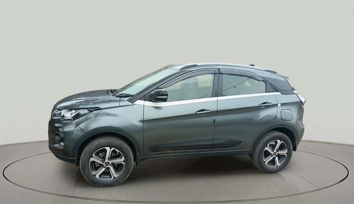 2023 Tata NEXON XZ Plus LUX, Petrol, Manual, 13,331 km, exterior