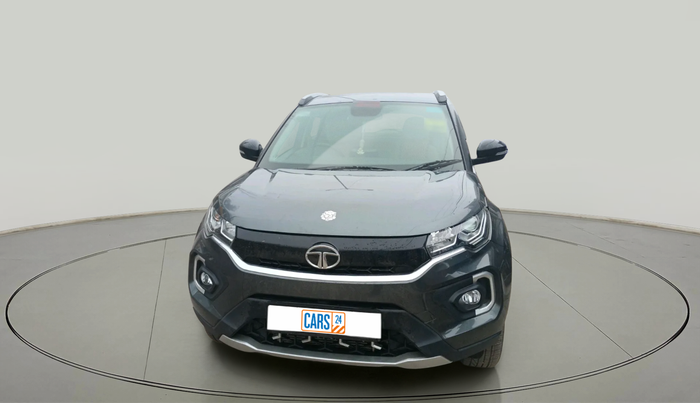2023 Tata NEXON XZ Plus LUX, Petrol, Manual, 13,331 km, exterior