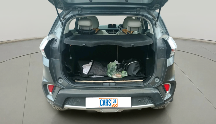2023 Tata NEXON XZ Plus LUX, Petrol, Manual, 13,331 km, exterior