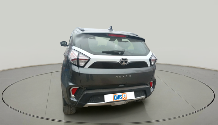 2023 Tata NEXON XZ Plus LUX, Petrol, Manual, 13,331 km, exterior