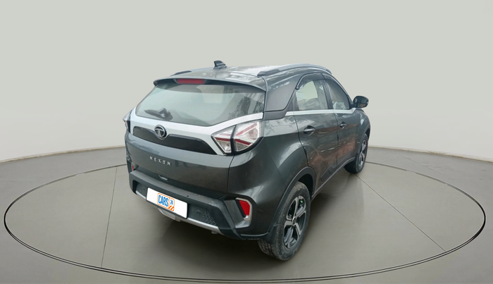 2023 Tata NEXON XZ Plus LUX, Petrol, Manual, 13,331 km, exterior