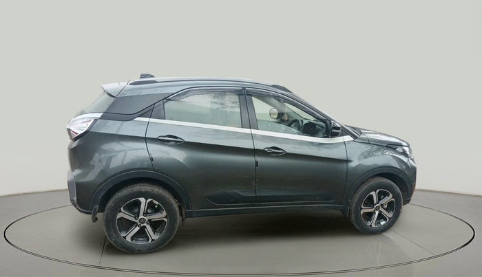 2023 Tata NEXON XZ Plus LUX, Petrol, Manual, 13,331 km, exterior