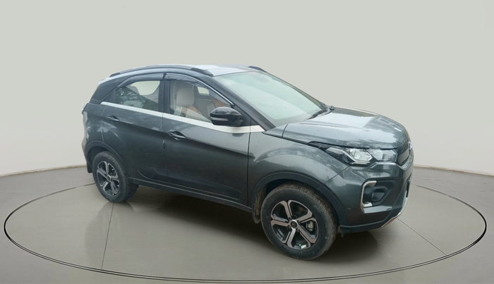2023 Tata NEXON XZ Plus LUX, Petrol, Manual, 13,331 km, exterior