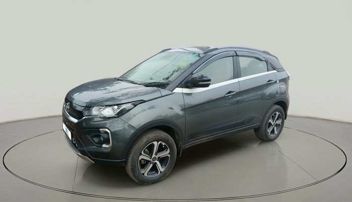 2023 Tata NEXON XZ Plus LUX, Petrol, Manual, 13,331 km, exterior